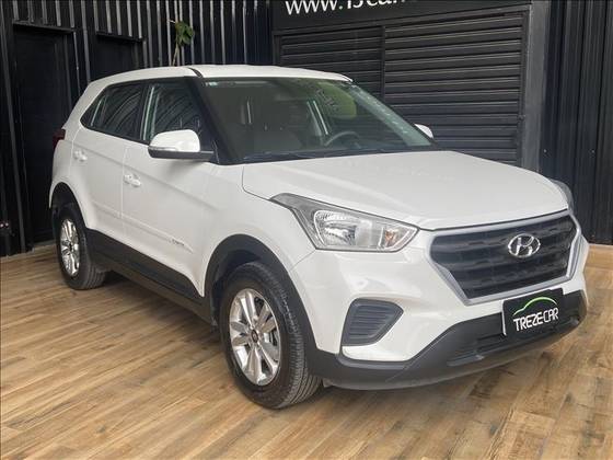 HYUNDAI CRETA 1.6 16V FLEX ATTITUDE AUTOMÁTICO